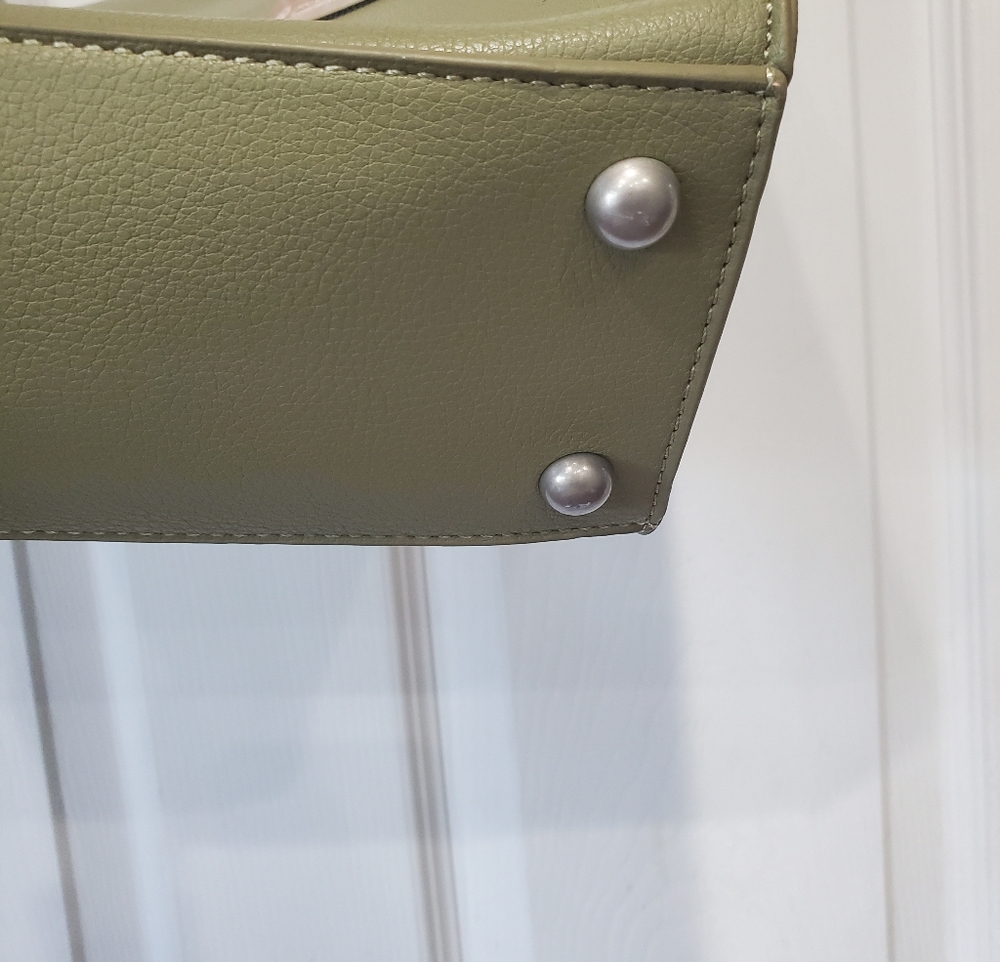 Pixie Mood Alicia Mini Tote Bag In Sage Nwt - Picture 5 of 16